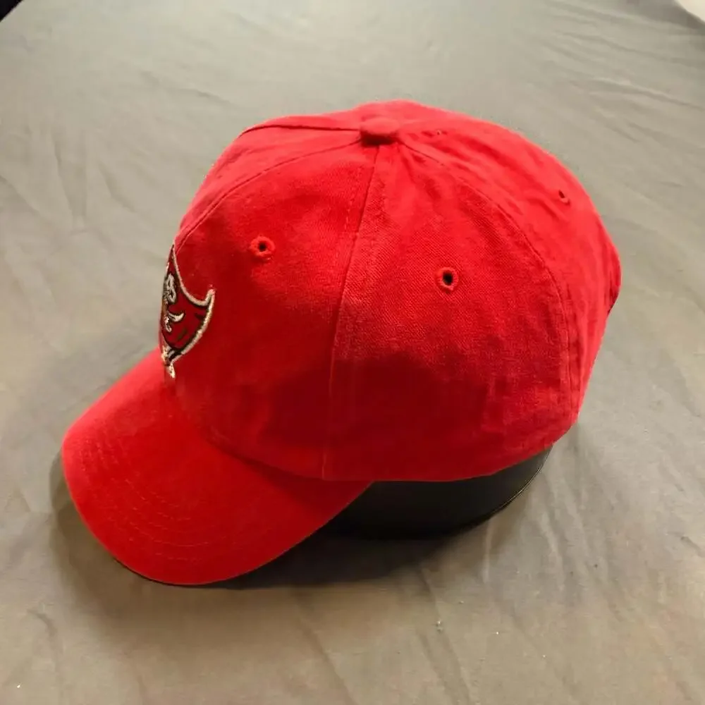 47 Brand Tampa Bay Buccaneers Kids Adjustable Baseball Hat
